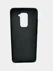 Черный чехол Soft-touch для Xiaomi redmi note 9 / redmi 10X 4G