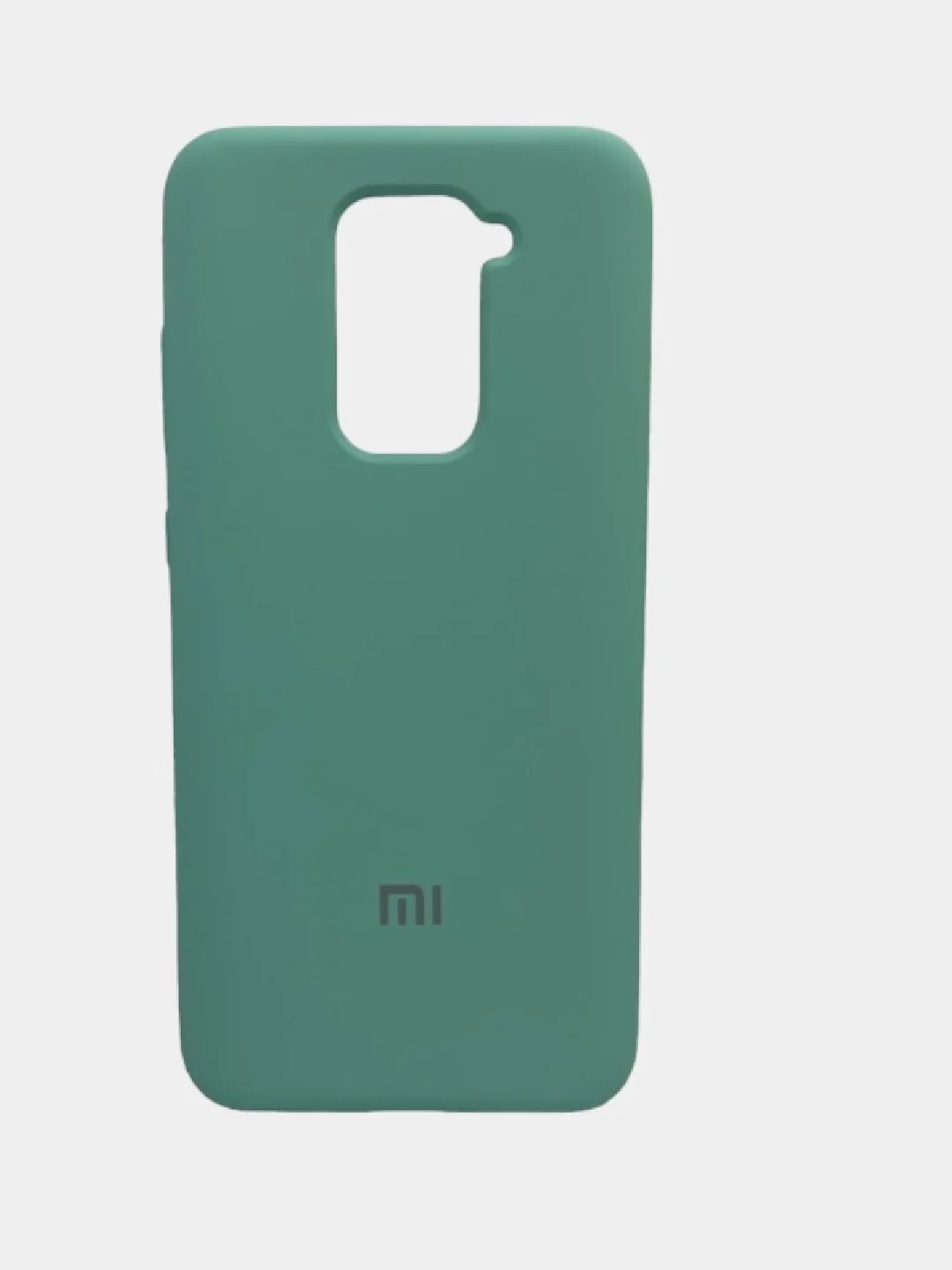 Мятный чехол Soft-touch для Xiaomi redmi note 9 / redmi 10X 4G
