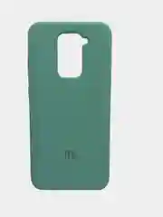 Мятный чехол Soft-touch для Xiaomi redmi note 9 / redmi 10X 4G
