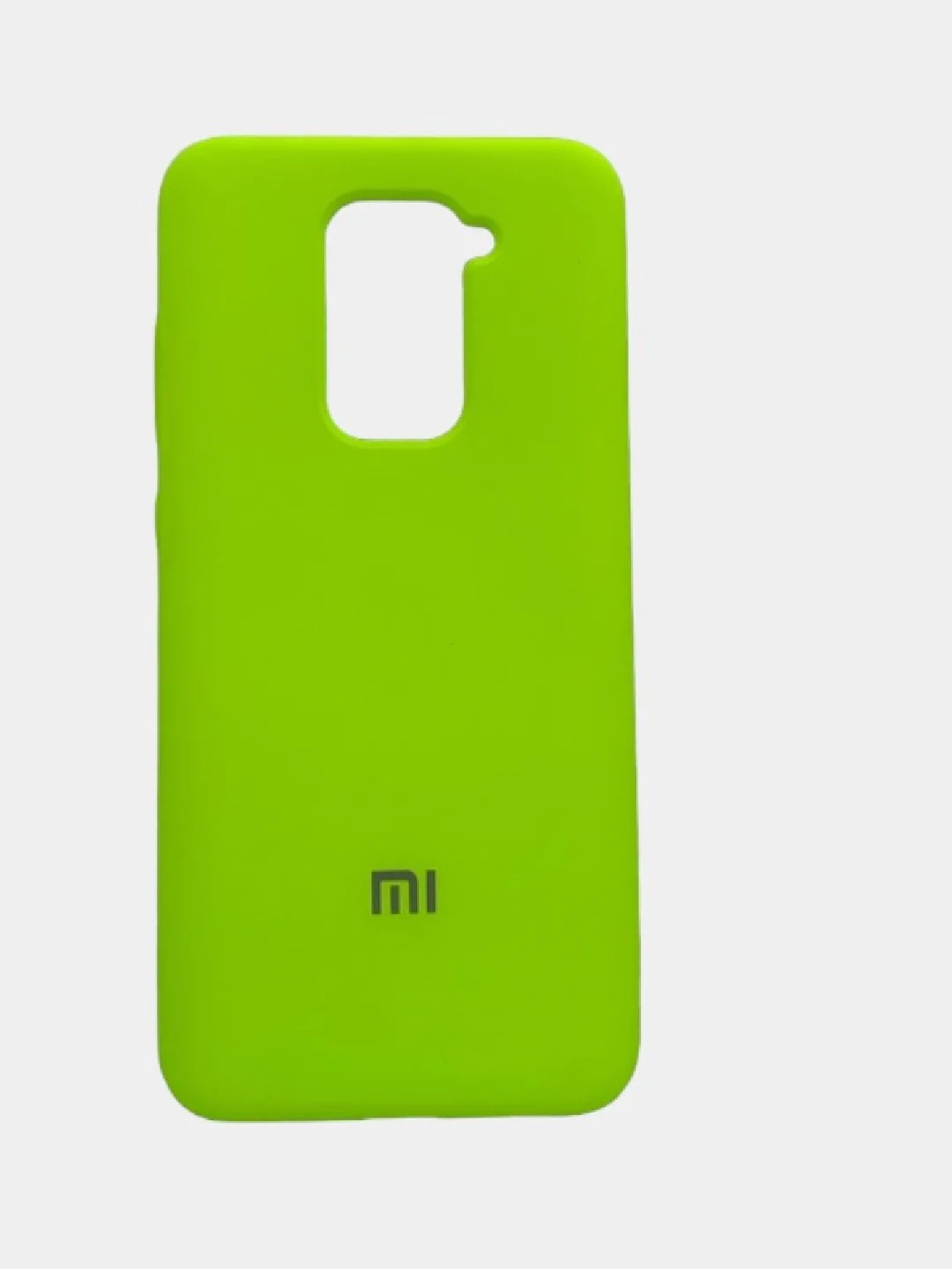 Лавандовый чехол Soft-touch для Xiaomi redmi note 9 / redmi 10X 4G