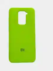 Лавандовый чехол Soft-touch для Xiaomi redmi note 9 / redmi 10X 4G