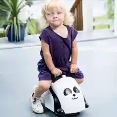 Каталка- пушкар Cute Rider "Панда"