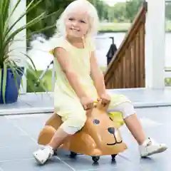 Каталка-пушкар Cute Rider "Медведь"