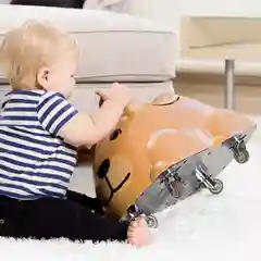 Каталка-пушкар Cute Rider "Медведь"