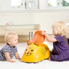 Каталка-пушкар Cute Rider "Леопард"