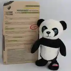 Интерактивная игрушка Панда RIPETIX, в подарочной упаковке