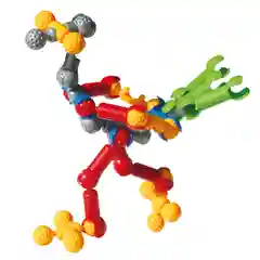 Конструктор Creastick 75, коробка