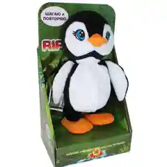 Интерактивная игрушка пингвин RIPETIX, в подарочной упаковке