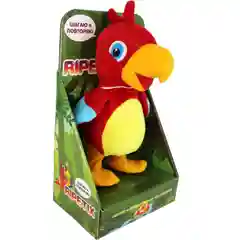 Интерактивная игрушка Попугай RIPETIX, в подарочной упаковке