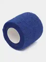 Темно-синий well Hockey, грип-лента для обмотки рукоятки клюшки, stretch, 50 мм х 4,5 м