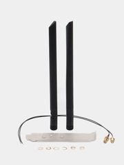Антенна WI-FI  2,4G/5,8G для WiFi адаптера и роутера