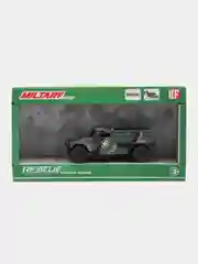 Военная игрушка инерция. Игрушечный военный транспорт