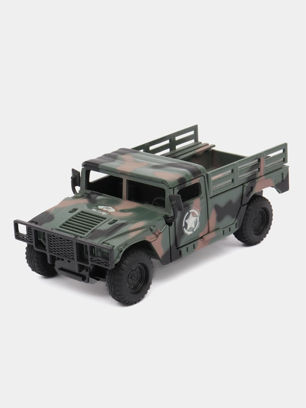 Военная игрушка инерция. Игрушечный военный транспорт