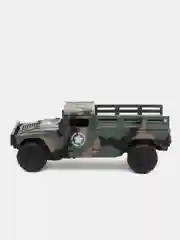 Военная игрушка инерция. Игрушечный военный транспорт