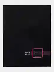 Тетрадь на кольцах Brauberg Dark, 404709, А5, в клетку, со сменным блоком, 120 листов