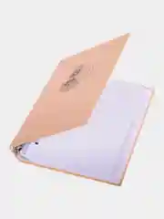 Тетрадь на кольцах Brauberg Pastel Flower, 404710, А5, в клетку, со сменным блоком, 120 л