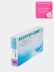 Контактные линзы Baush+Lomb ULTRA, 3pk (-0.50) - (-8.00) / BC 8.5
