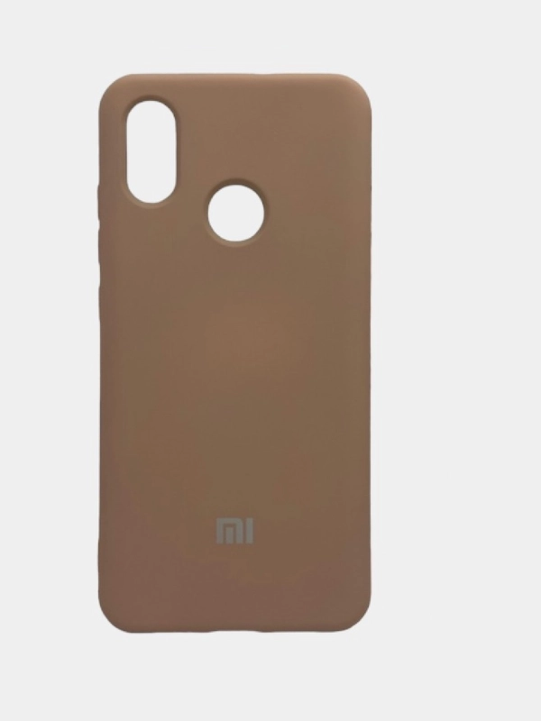 Чехол SILICONE COVER для Xiaomi redmi 8