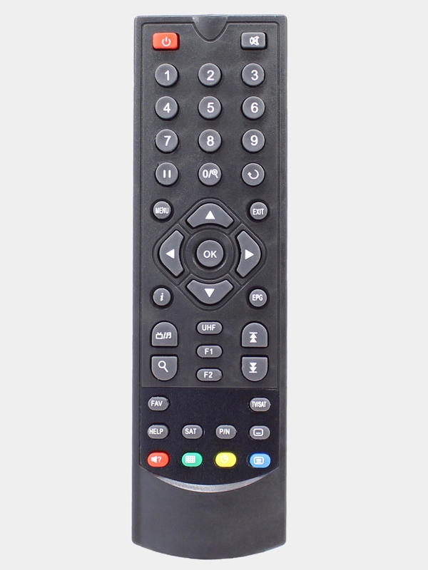 Пульт DVB-4100 для ресивера Evrosky