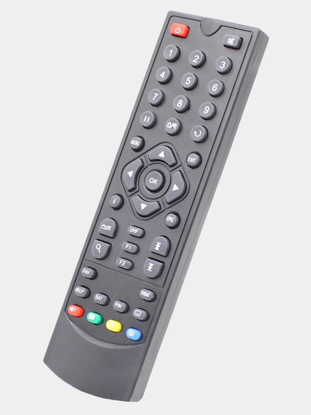 Пульт DVB-4100 для ресивера Evrosky