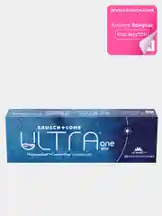 Контактные линзы Bausch + Lomb ULTRA ONE DAY, (-0.50) - (-8.00) / BC 8.6
