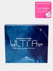 Контактные линзы Bausch + Lomb ULTRA ONE DAY, (-0.50) - (-8.00) / BC 8.6