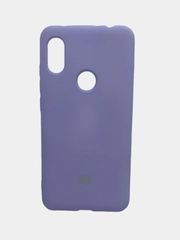 Чехол SILICONE COVER для Xiaomi Note 6