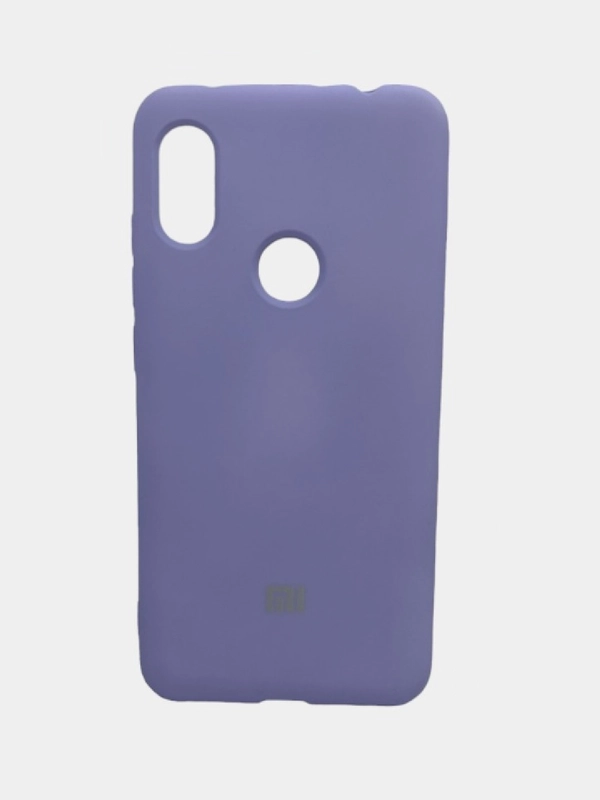 Чехол SILICONE COVER для Xiaomi Note 6