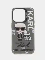 Чехол для iPhone 11, 13, 14, 15, Pro, Max, чехол на айфон силиконовый с принтом KAWS, Karl