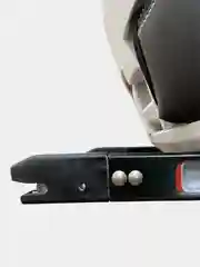 Автокресло, 15-36 YB802A, с isofix, черное