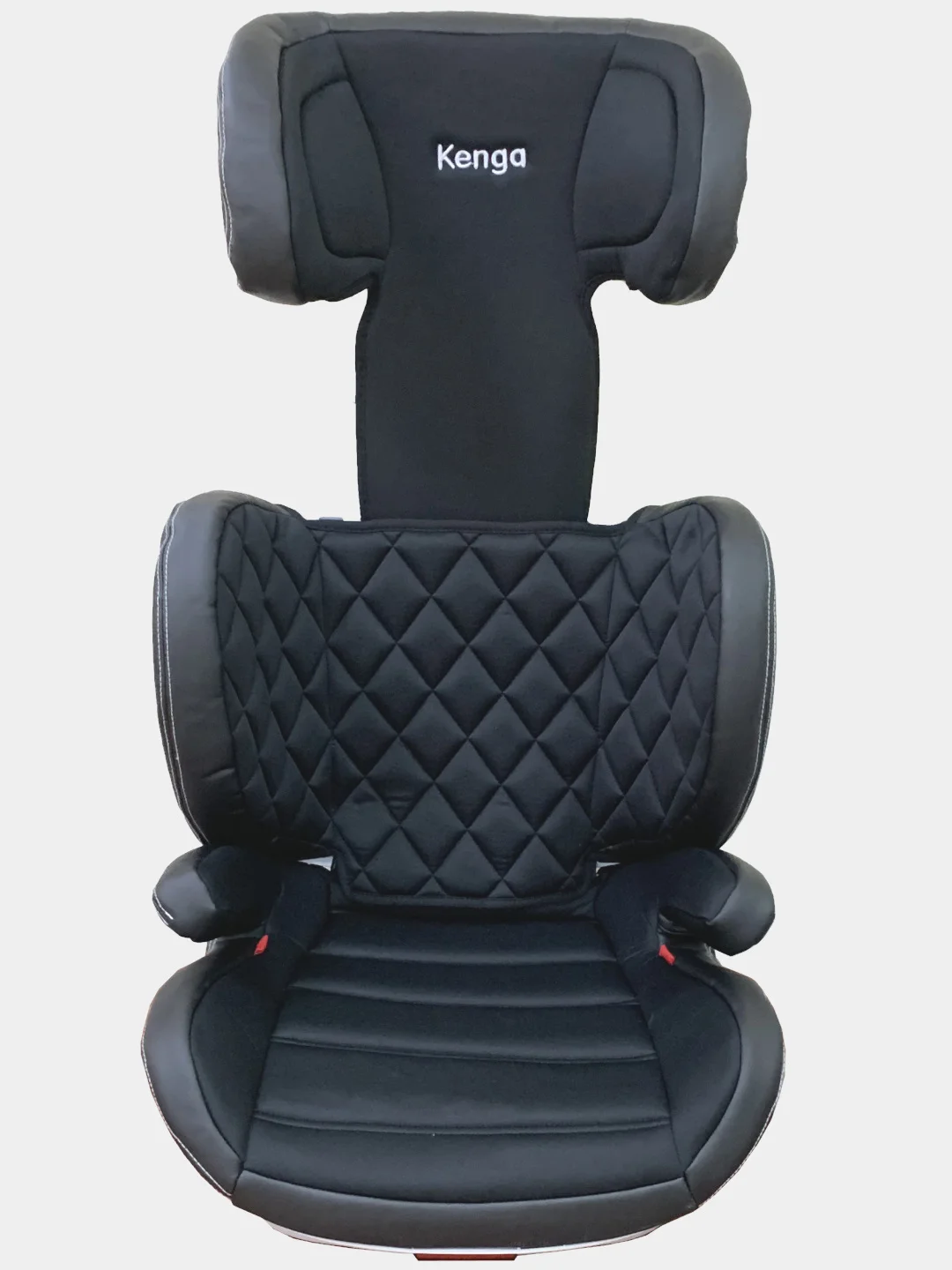 Автокресло, 15-36 YB802A, с isofix, черное