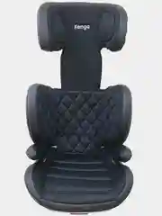 Автокресло, 15-36 YB802A, с isofix, черное
