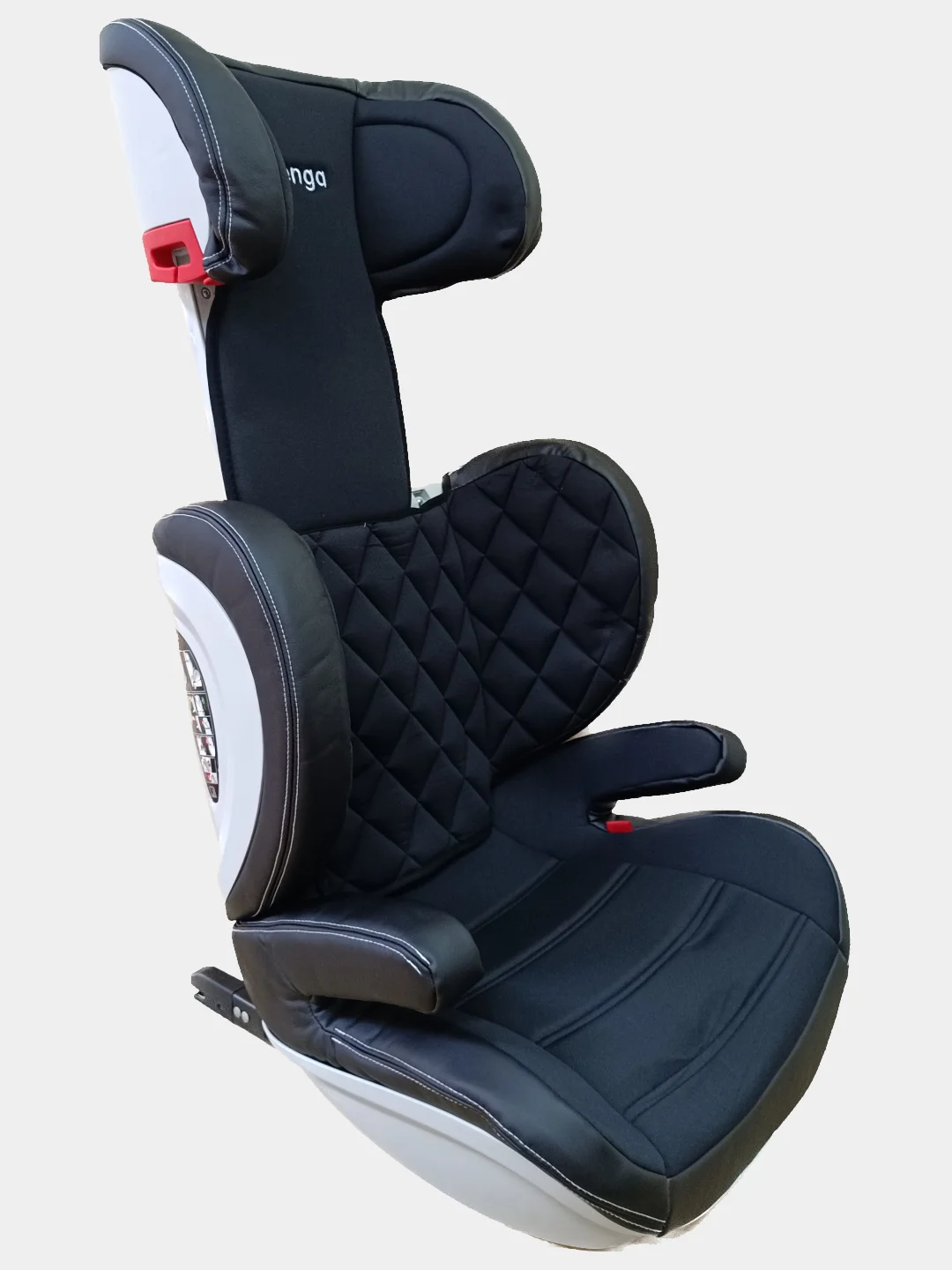 Автокресло, 15-36 YB802A, с isofix, черное