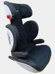 Автокресло, 15-36 YB802A, с isofix, черное