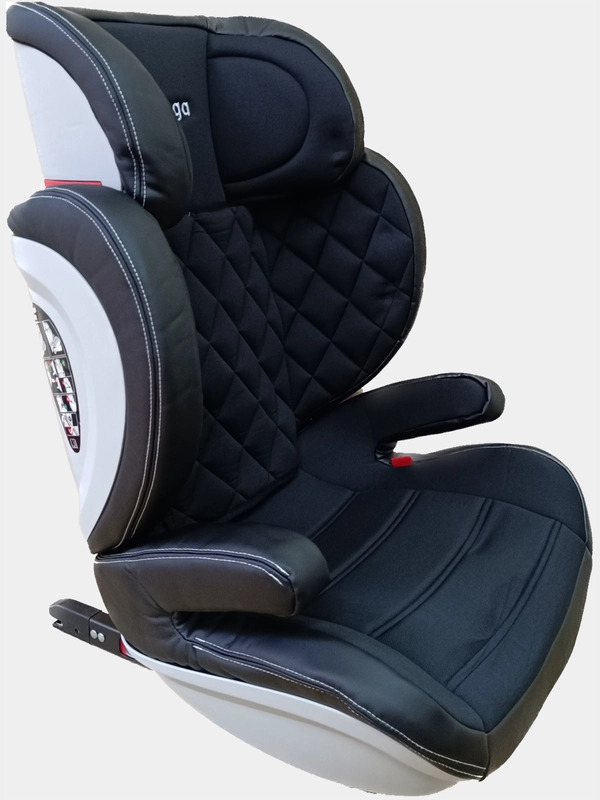 Автокресло, 15-36 YB802A, с isofix, черное