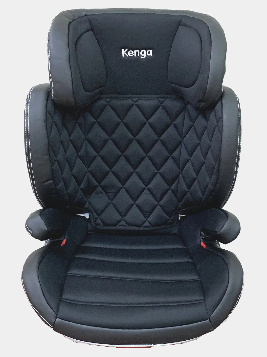 Автокресло, 15-36 YB802A, с isofix, черное
