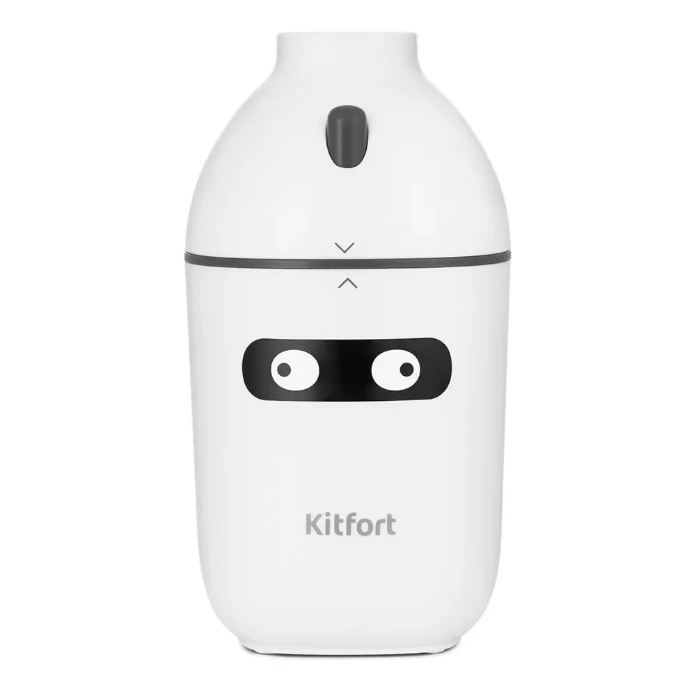 Белый кофемолка Kitfort КТ-772-2, белая