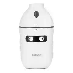 Белый кофемолка Kitfort КТ-772-2, белая