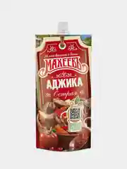 Аджика острая Махеевъ, 140 г