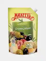 Майонез Махеевъ "Оливковый ", 50,5%, 630 г