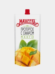 Манго протертое с сахаром Махеевъ, 300 г