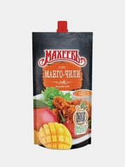 Соус деликатесный Махеевъ "Манго-Чили", 230 г