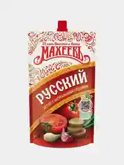 Кетчуп Махеевъ "Русский", 300 г