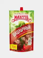 Кетчуп Махеевъ Шашлычный, 700 г