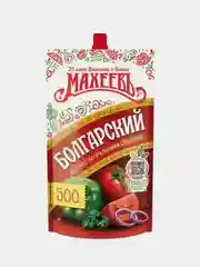 Кетчуп Махеевъ Болгарский, 500 г