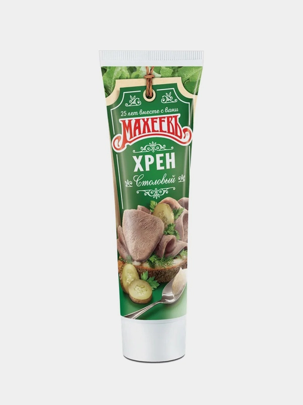 Хрен Махеевъ "Столовый", 100 г