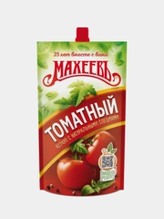 Кетчуп Махеевъ "Томатный", 300 г