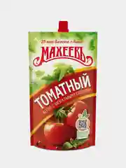 Кетчуп Махеевъ "Томатный", 300 г