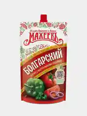 Кетчуп Махеевъ "Болгарский", 300 г