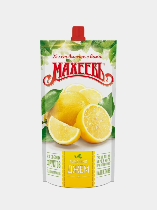 Джем Махеевъ "Лимонный", 300 г